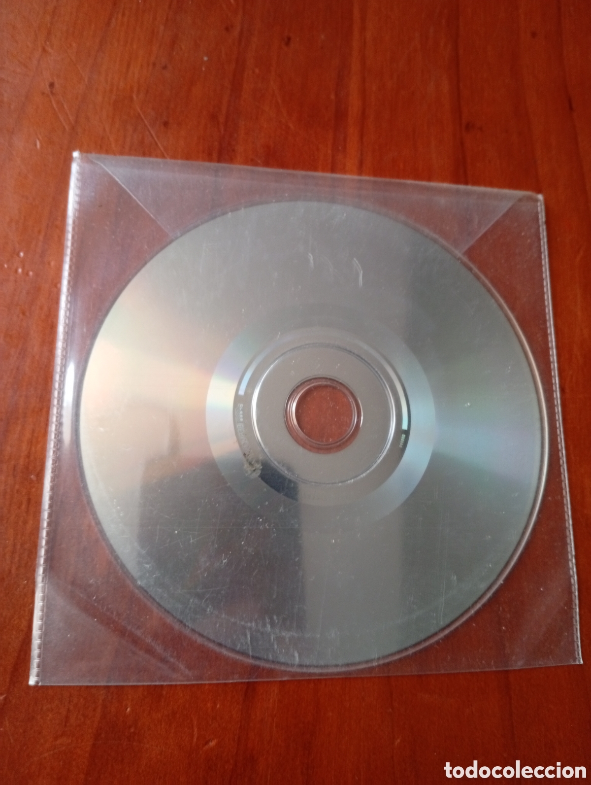 CDs de m&uacute;sica: CD SINGLE EL HOMBRE GANCHO DISPARA - Foto 2