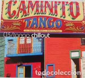 CDs de m&uacute;sica: Various - Tango Chillout (CD, Comp) Label:El Pa&iacute;s Cat#: 00003 - Foto 1