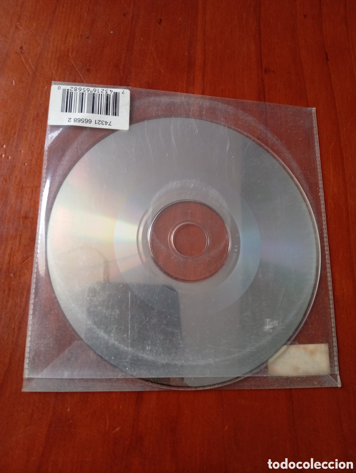 CDs de m&uacute;sica: CD SINGLE TRIBUTO AL PRINCIPE CALAVERA - Foto 2