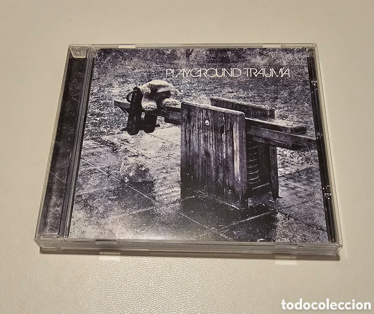 CDs de m&uacute;sica: Cd Playground Trauma. - Foto 1
