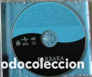 CDs de m&uacute;sica: Barbara (5) - Master Serie (CD, Comp, RE, RM - Foto 3