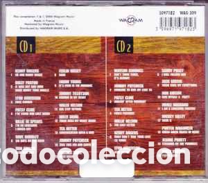 CDs de m&uacute;sica: CD/ Various - Country (2xCD, Comp) - Foto 2