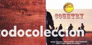 CDs de m&uacute;sica: CD/ Various - Country (2xCD, Comp) - Foto 3