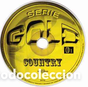 CDs de m&uacute;sica: CD/ Various - Country (2xCD, Comp) - Foto 4