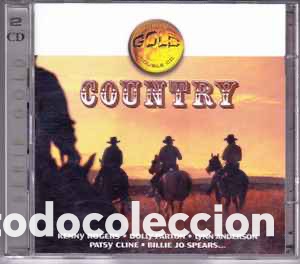 CDs de m&uacute;sica: CD/ Various - Country (2xCD, Comp) - Foto 1