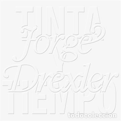 CDs de m&uacute;sica: JORGE DREXLER &rdquo;Tinta y tiempo&rdquo; - Foto 1