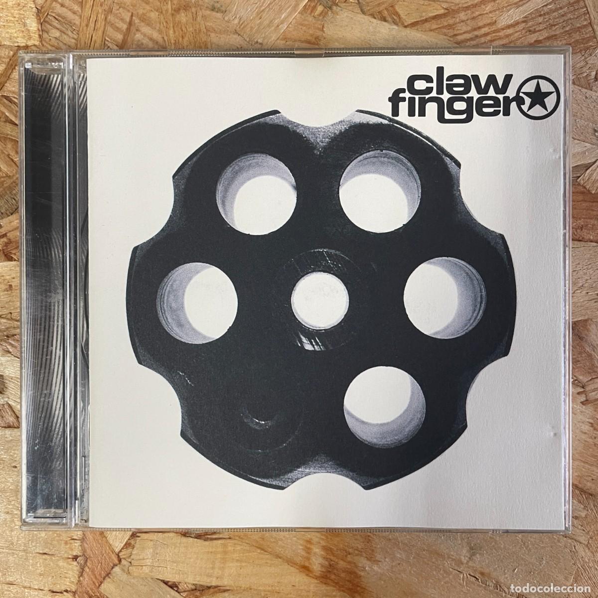 CDs de m&uacute;sica: CD - Clawfinger &ndash; Clawfinger - Foto 1