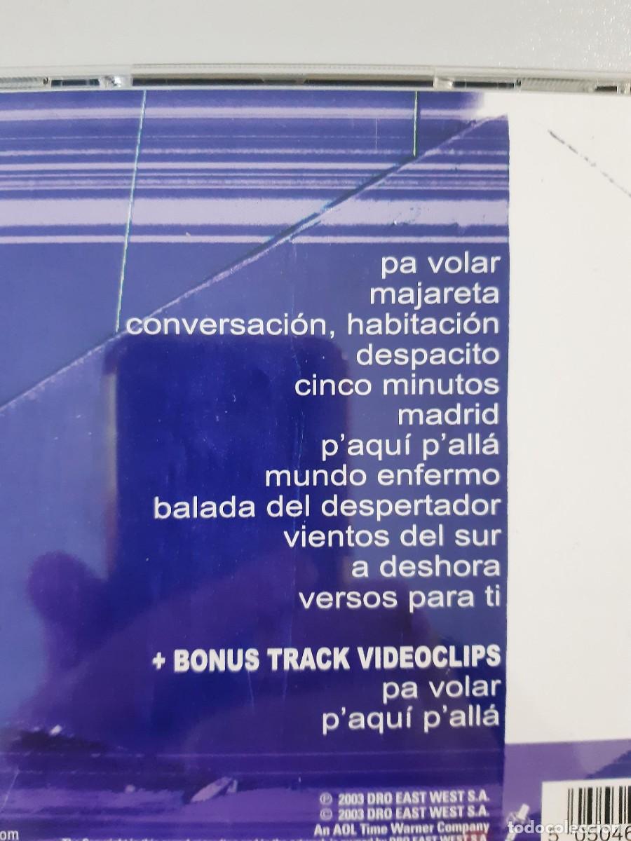 CDs de m&uacute;sica: La Fuga &ndash; A Las Doce. CD - Foto 2
