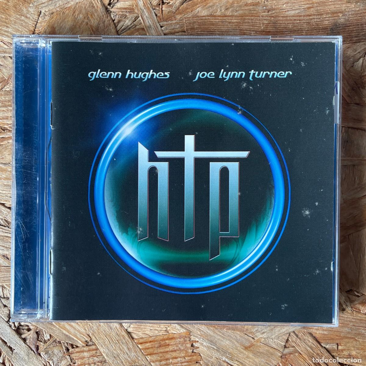 CDs de m&uacute;sica: CD - Hughes Turner Project &ndash; HTP - Foto 1