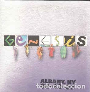 CDs de m&uacute;sica: 2 CDs - GENESIS - Live Albany 2007 - Foto 1