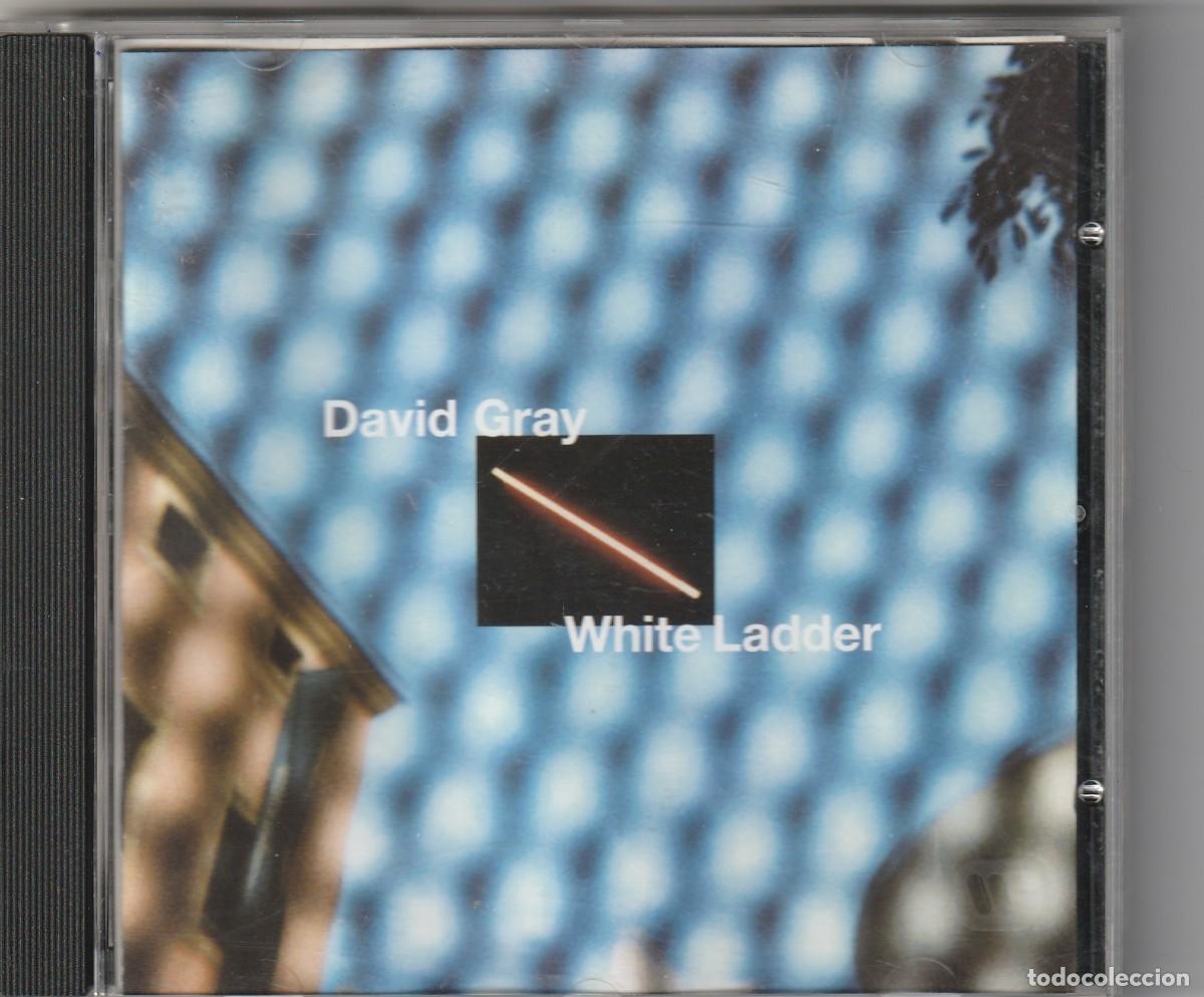 CDs de m&uacute;sica: DAVID GRAY - WHITE LADDER (CD THT 1998) - Foto 1
