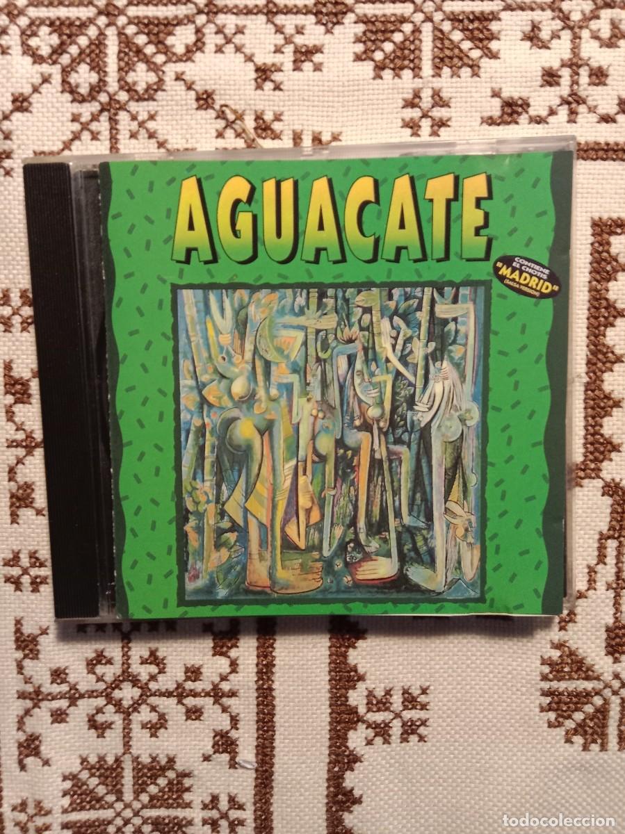 CDs de m&uacute;sica: AGUACATE - Frutos del Caribe - Foto 1