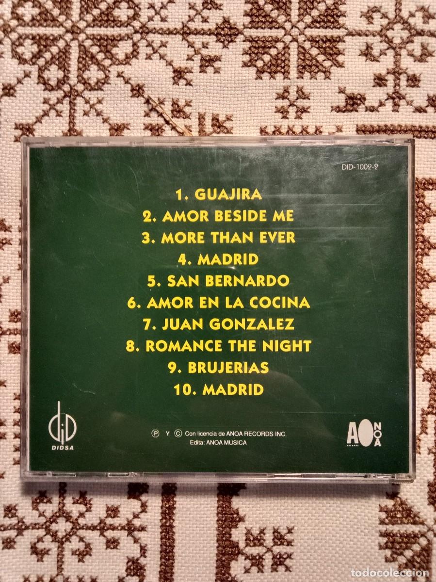 CDs de m&uacute;sica: AGUACATE - Frutos del Caribe - Foto 2
