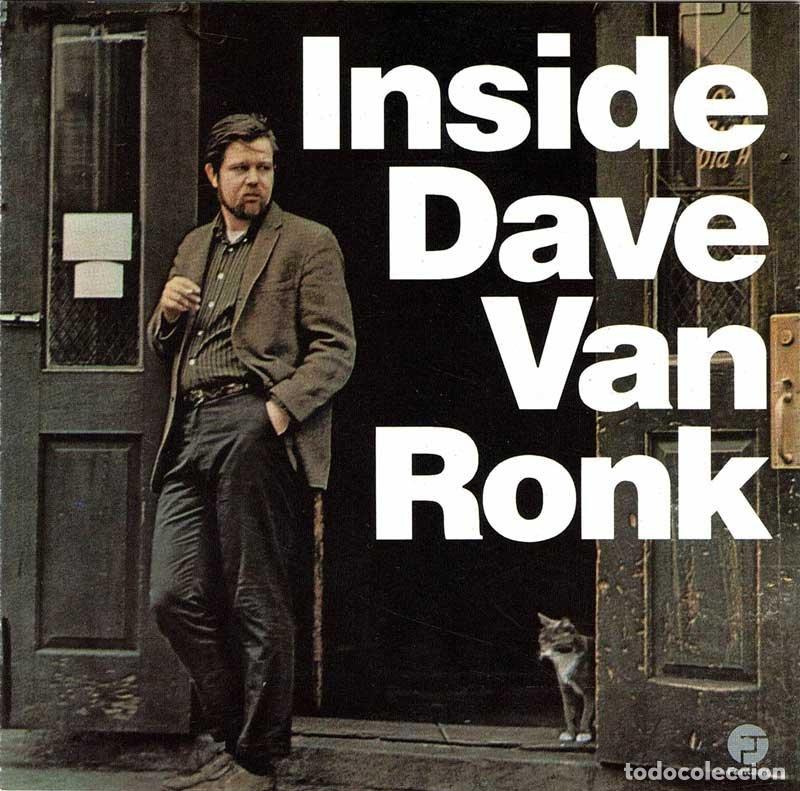 CDs de m&uacute;sica: Dave Van Ronk - Inside Dave Van Ronk. CD - Foto 1