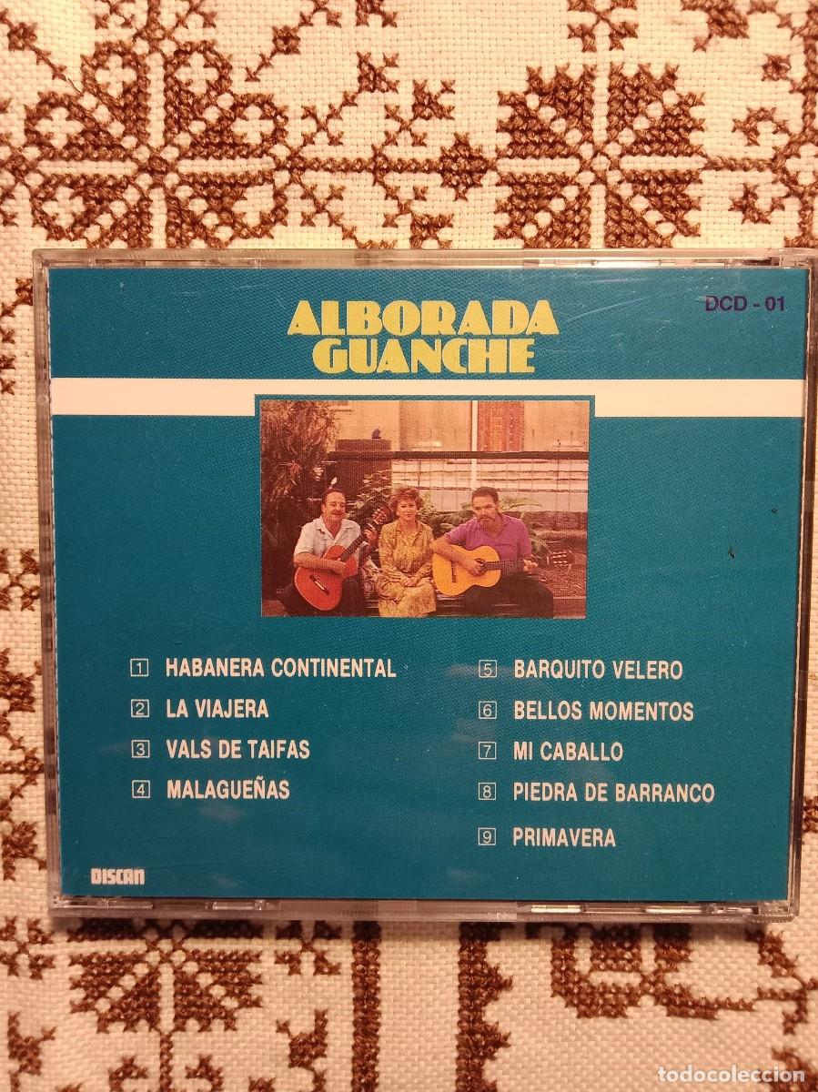 CDs de m&uacute;sica: ALBORADA GUANCHE - &iexcl;Lindos Recuerdos! - Foto 2