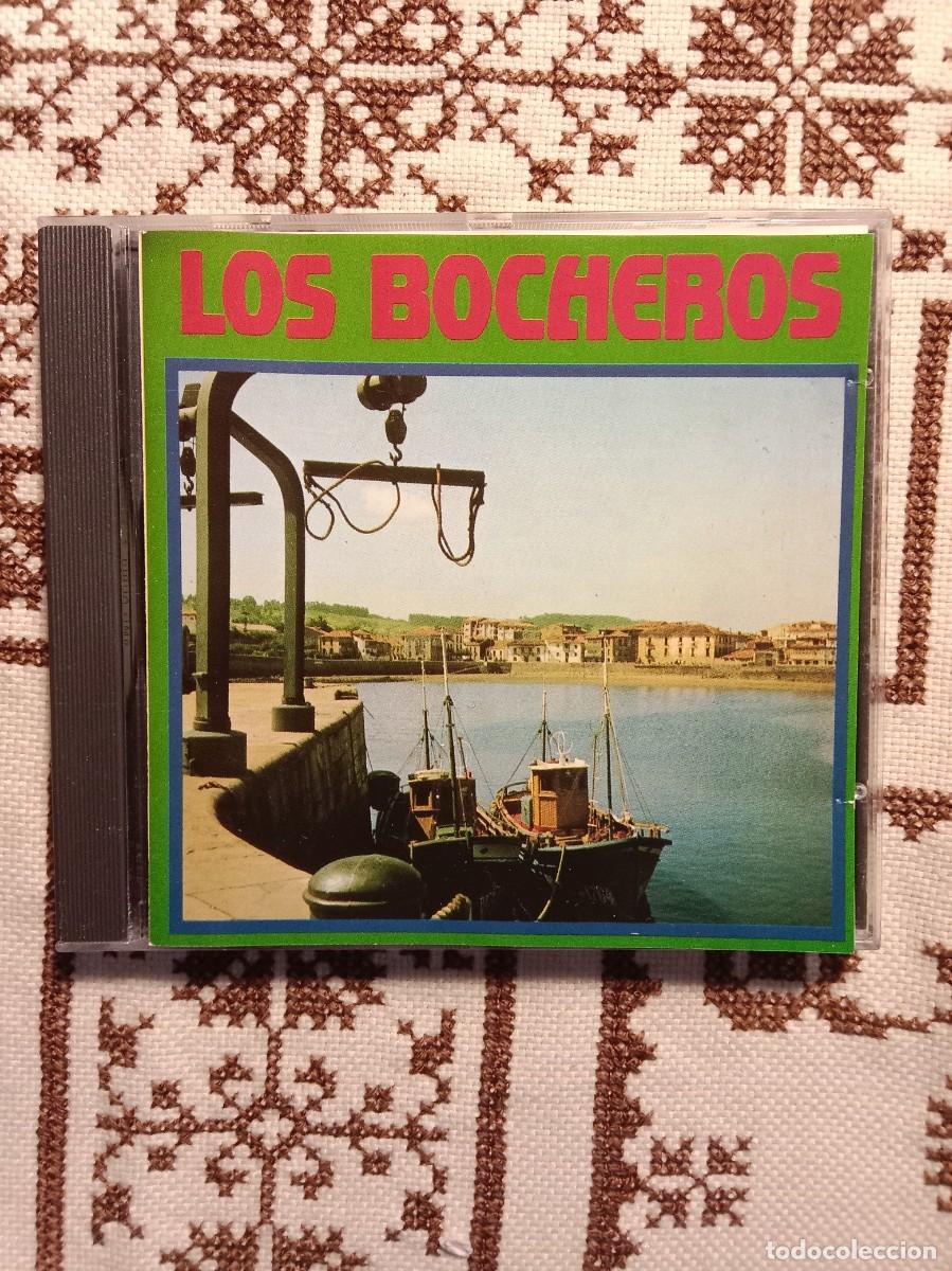 CDs de m&uacute;sica: LOS BOCHEROS - Los Bocheros - Foto 1