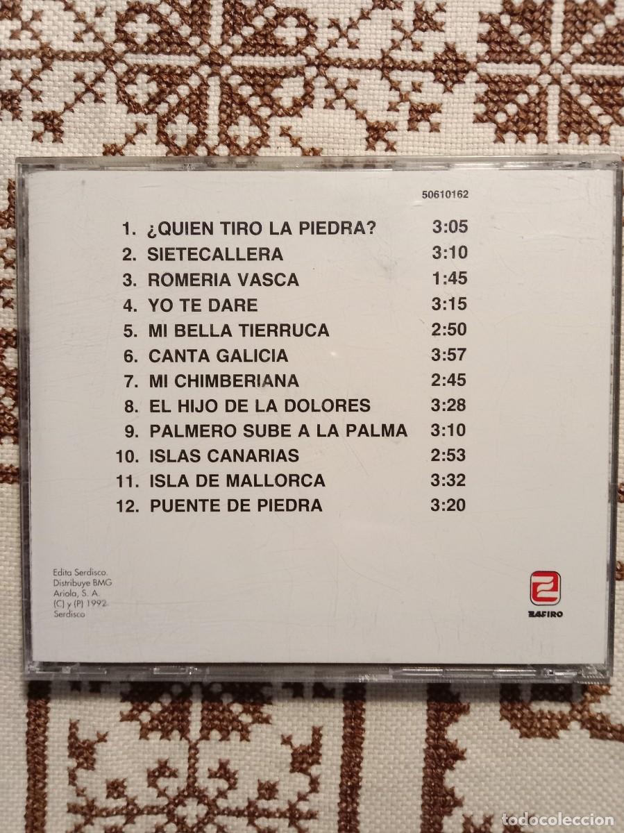 CDs de m&uacute;sica: LOS BOCHEROS - Los Bocheros - Foto 2