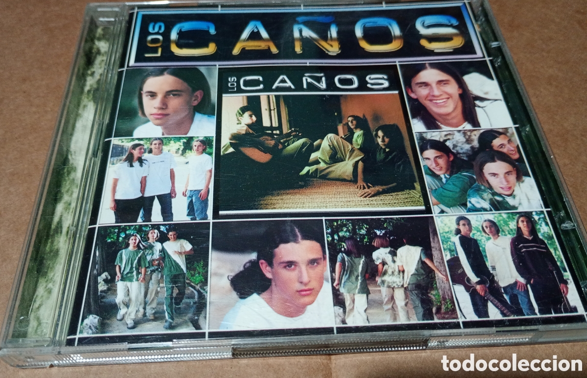 CDs de m&uacute;sica: Los ca&ntilde;os CD perfecto estado - Foto 1