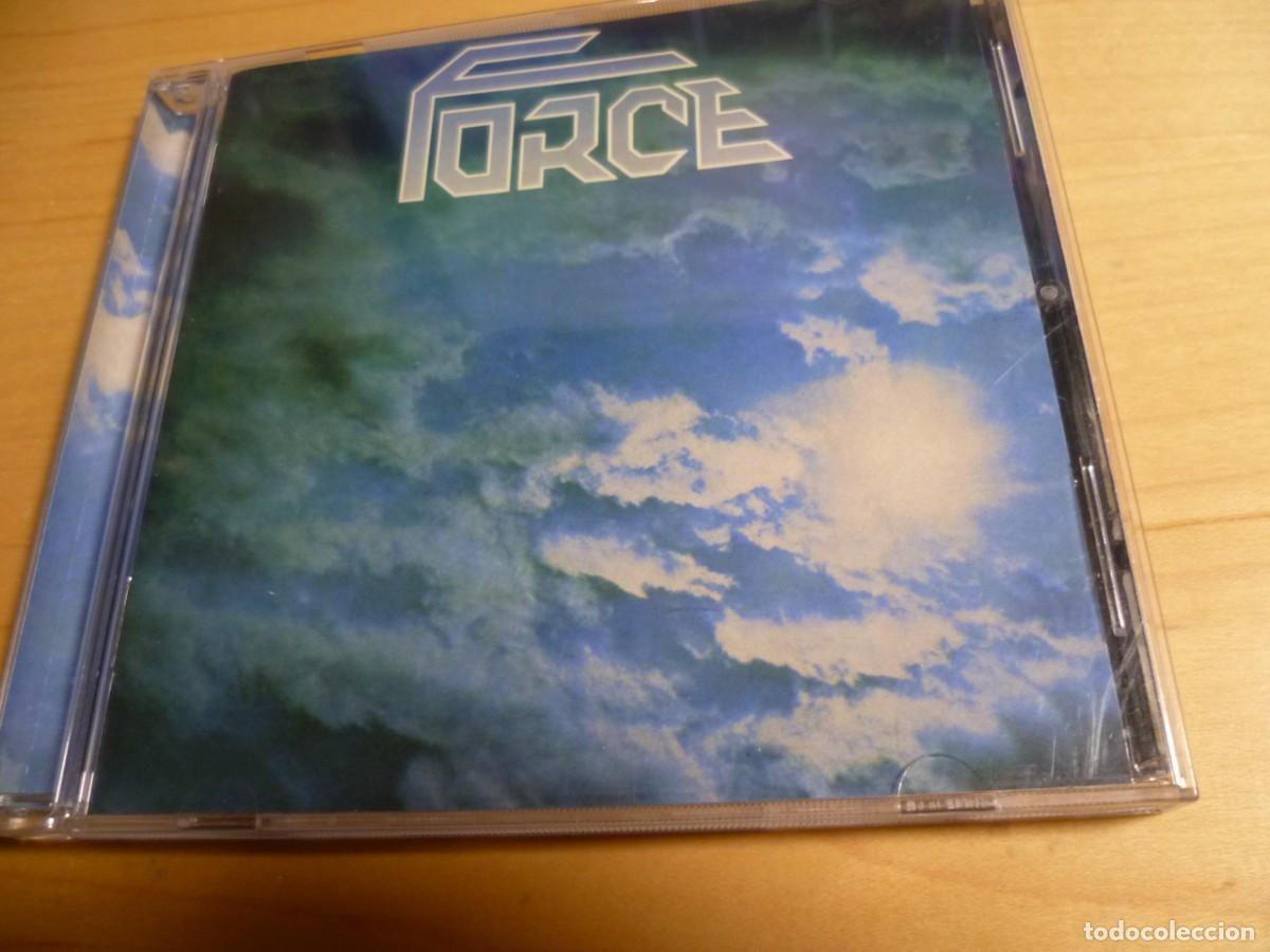 CDs de m&uacute;sica: Force Force CD 2011 Leyenda Records - Foto 1