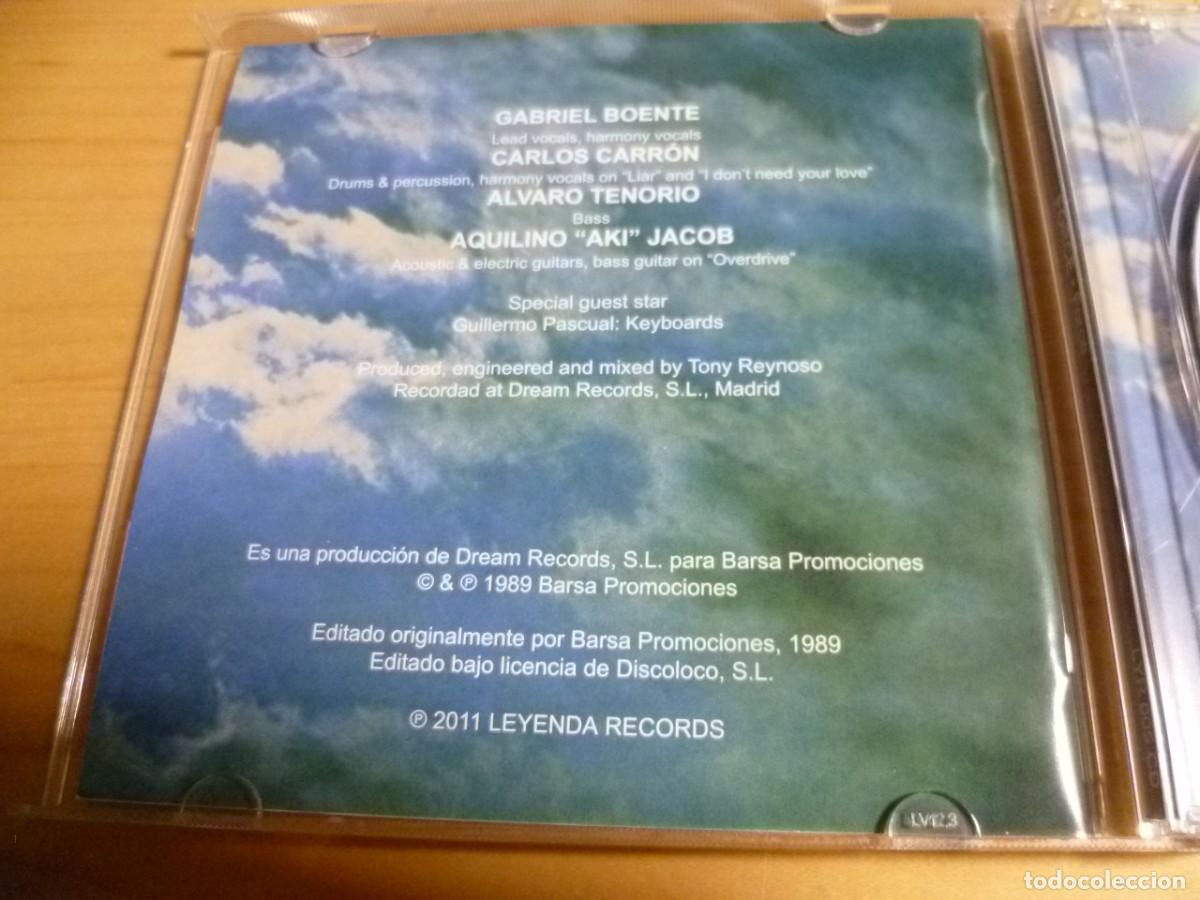 CDs de m&uacute;sica: Force Force CD 2011 Leyenda Records - Foto 2