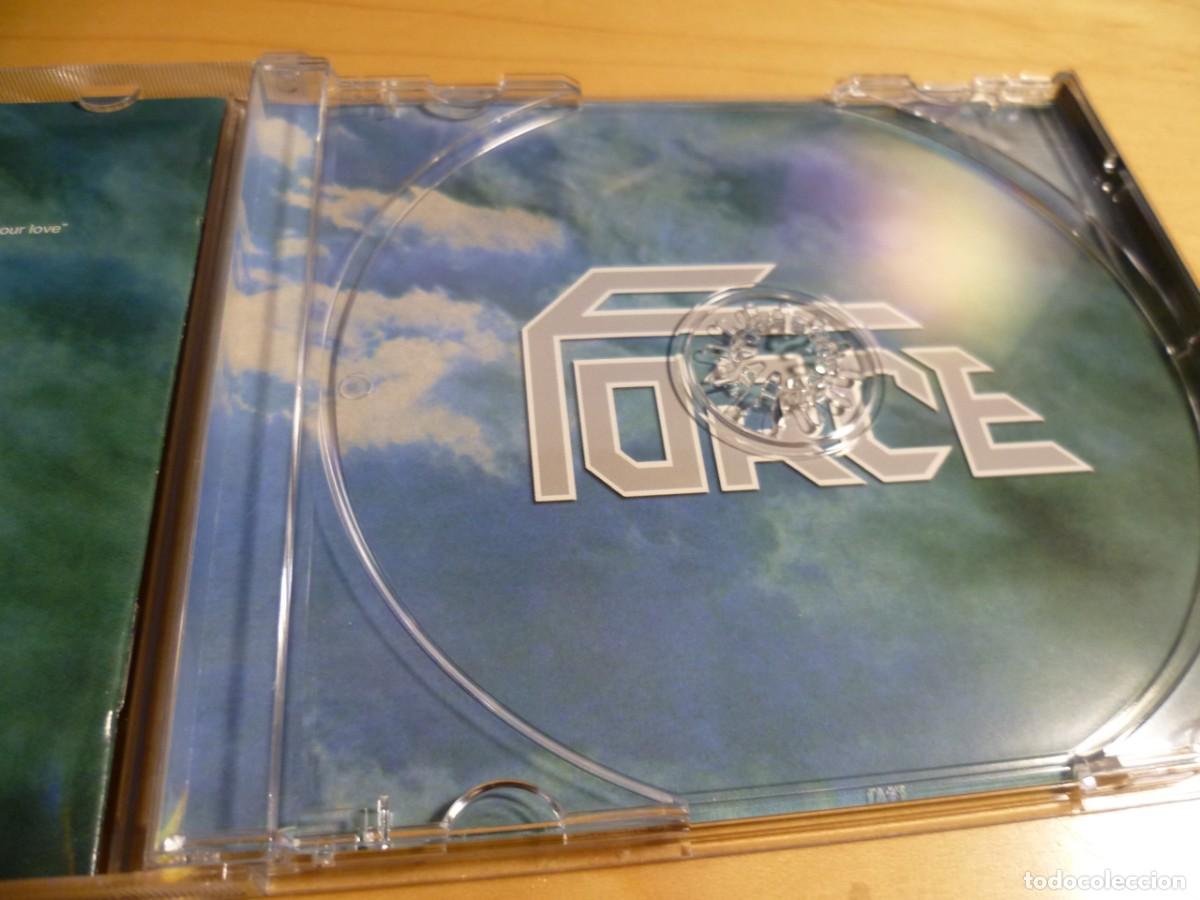 CDs de m&uacute;sica: Force Force CD 2011 Leyenda Records - Foto 4