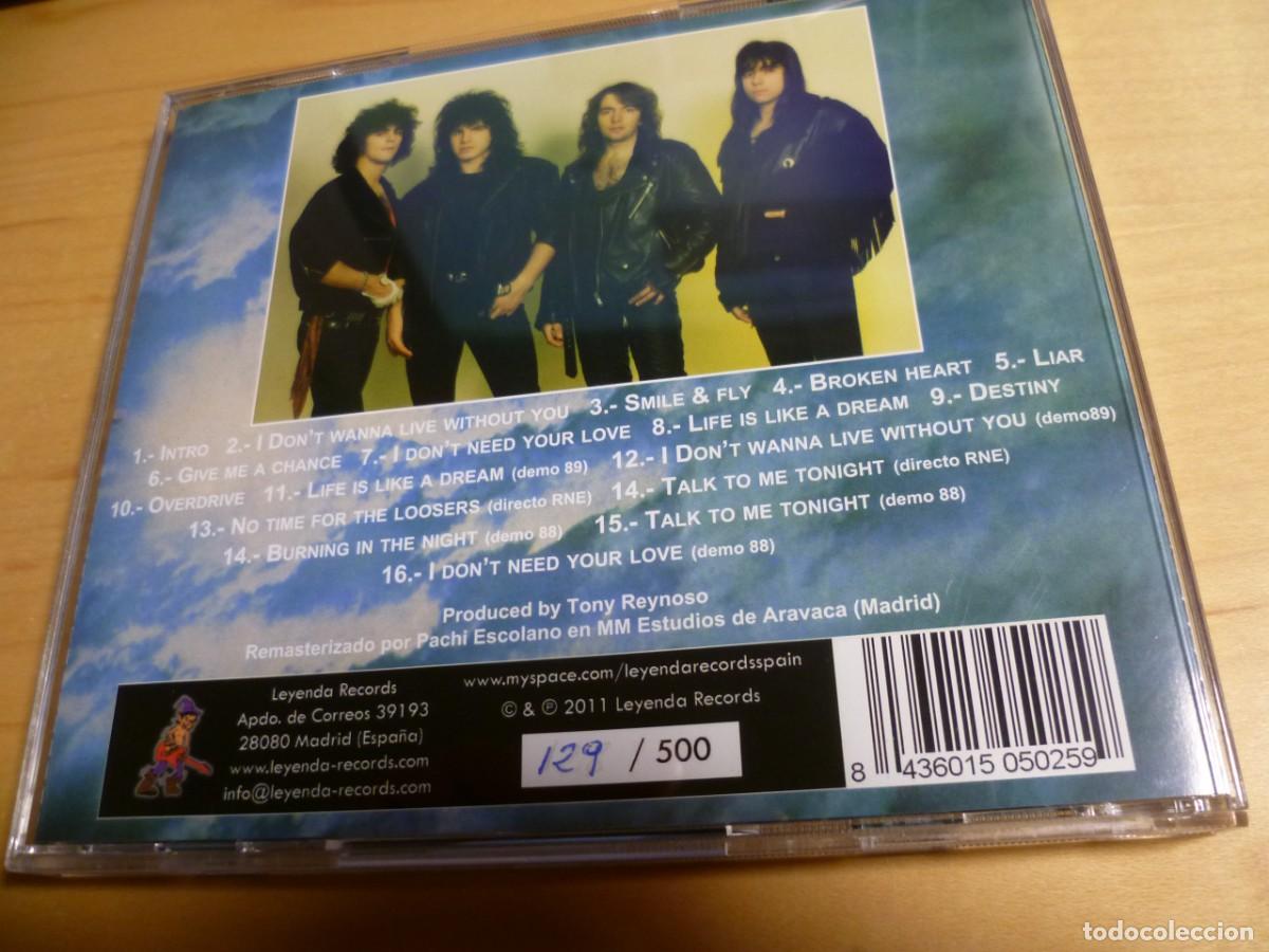 CDs de m&uacute;sica: Force Force CD 2011 Leyenda Records - Foto 5