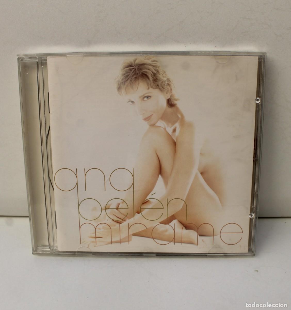CDs de m&uacute;sica: CD- ANA BELEN MIRAME - Foto 1
