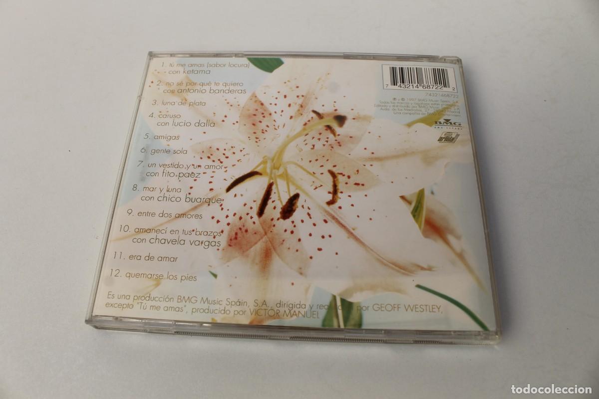 CDs de m&uacute;sica: CD- ANA BELEN MIRAME - Foto 3