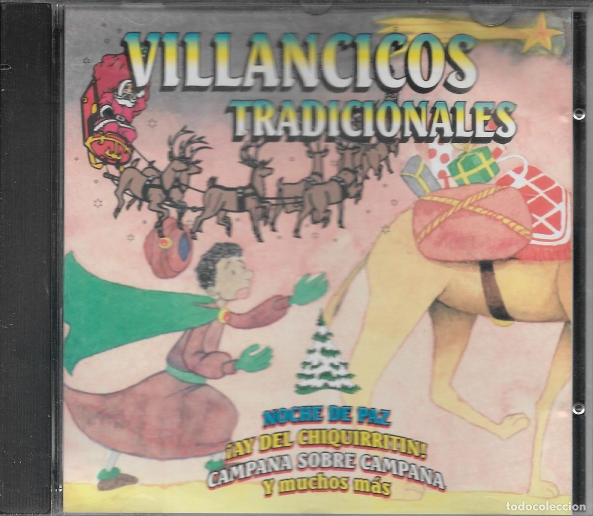 CDs de m&uacute;sica: Villancicos tradicionales. CD-3. - Foto 1