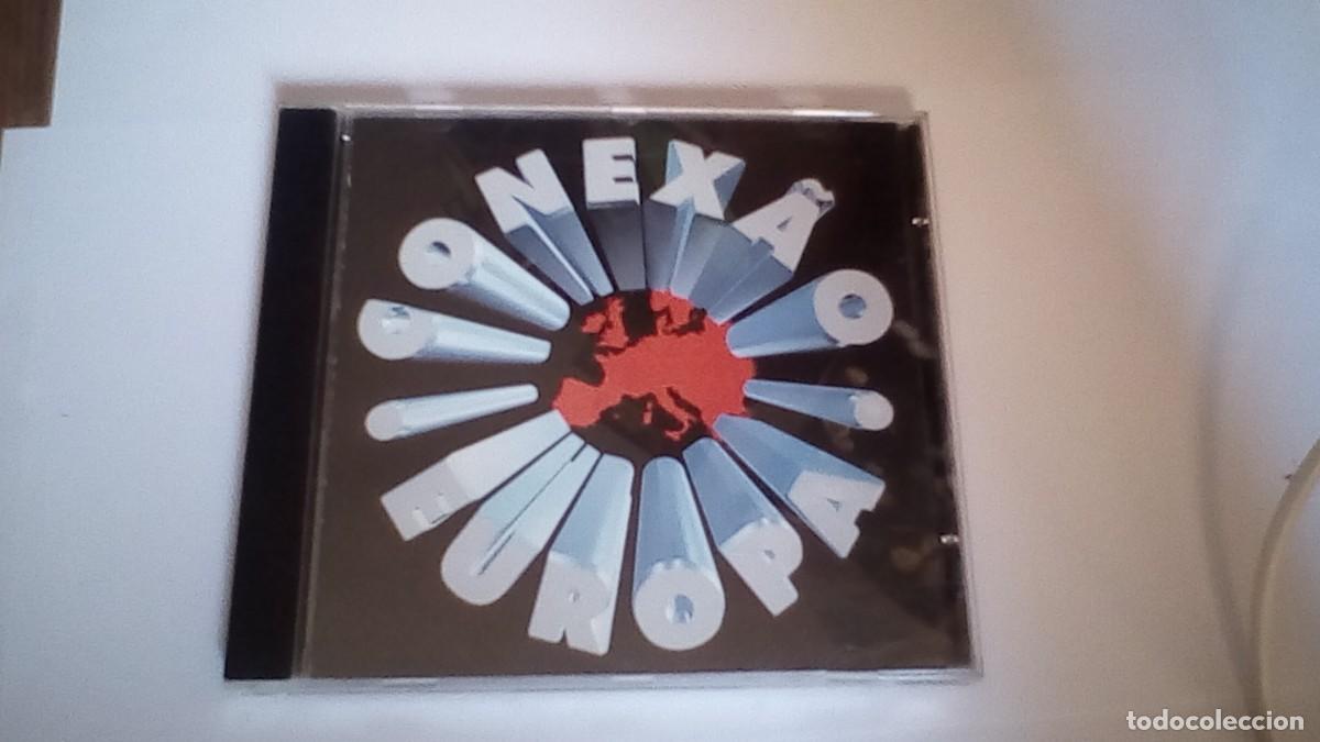 CDs de m&uacute;sica: Various &ndash; Conex&atilde;o Europa - Foto 1