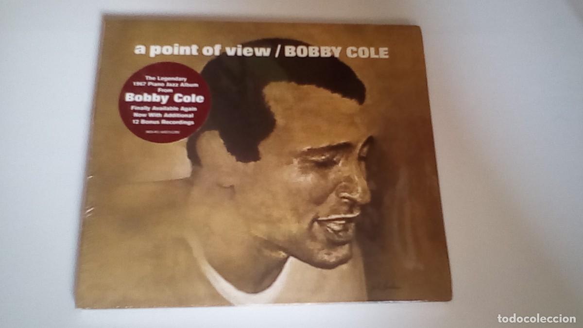 CDs de m&uacute;sica: Bobby Cole &lrm;&ndash; A Point Of View - Foto 1