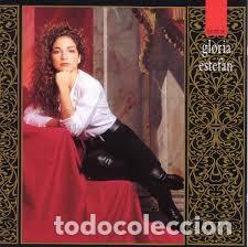 CDs de m&uacute;sica: Gloria Stefan - Exitos de... (Epic - Cbs, 1990) - Foto 1
