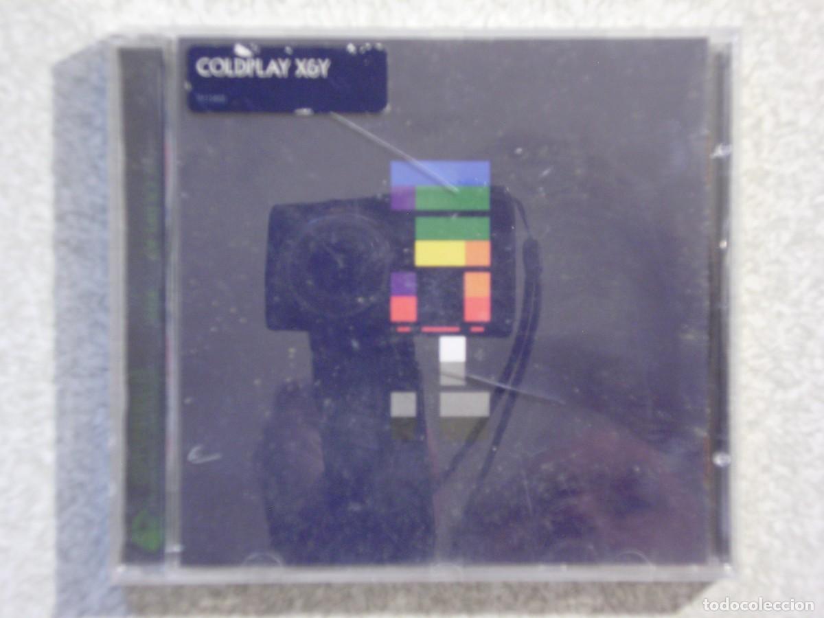 CDs de m&uacute;sica: COLDPLAY...X&Y...SALDAO...PEDIDO MINIMO 5&euro; - Foto 1