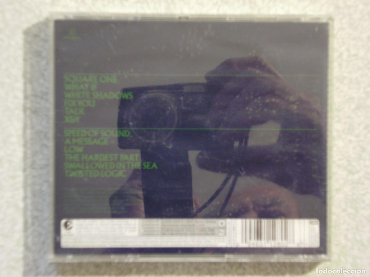 CDs de m&uacute;sica: COLDPLAY...X&Y...SALDAO...PEDIDO MINIMO 5&euro; - Foto 2