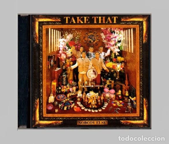 CDs de m&uacute;sica: �R654 - TAKE THAT. NOBODY ELSE. CD. - Foto 1
