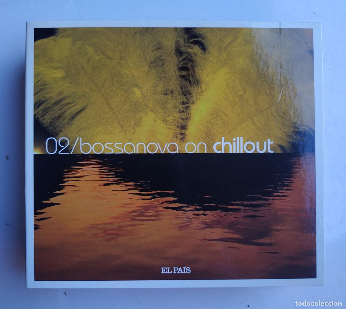 CDs de m&uacute;sica: CD BOSSANOVA ON CHILLOUT - Foto 1