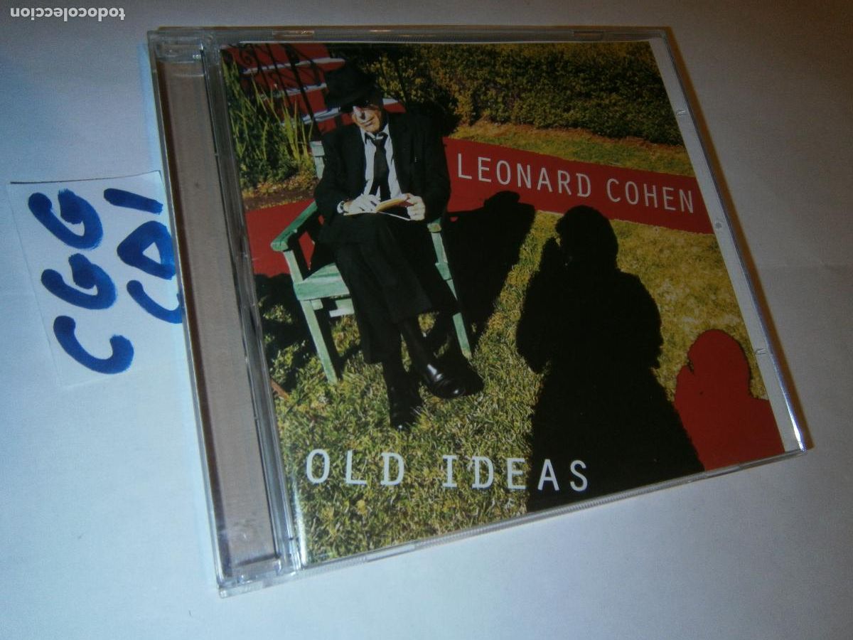 CDs de m&uacute;sica: ANTIGUO CD - LEONARD COHEN - Foto 1