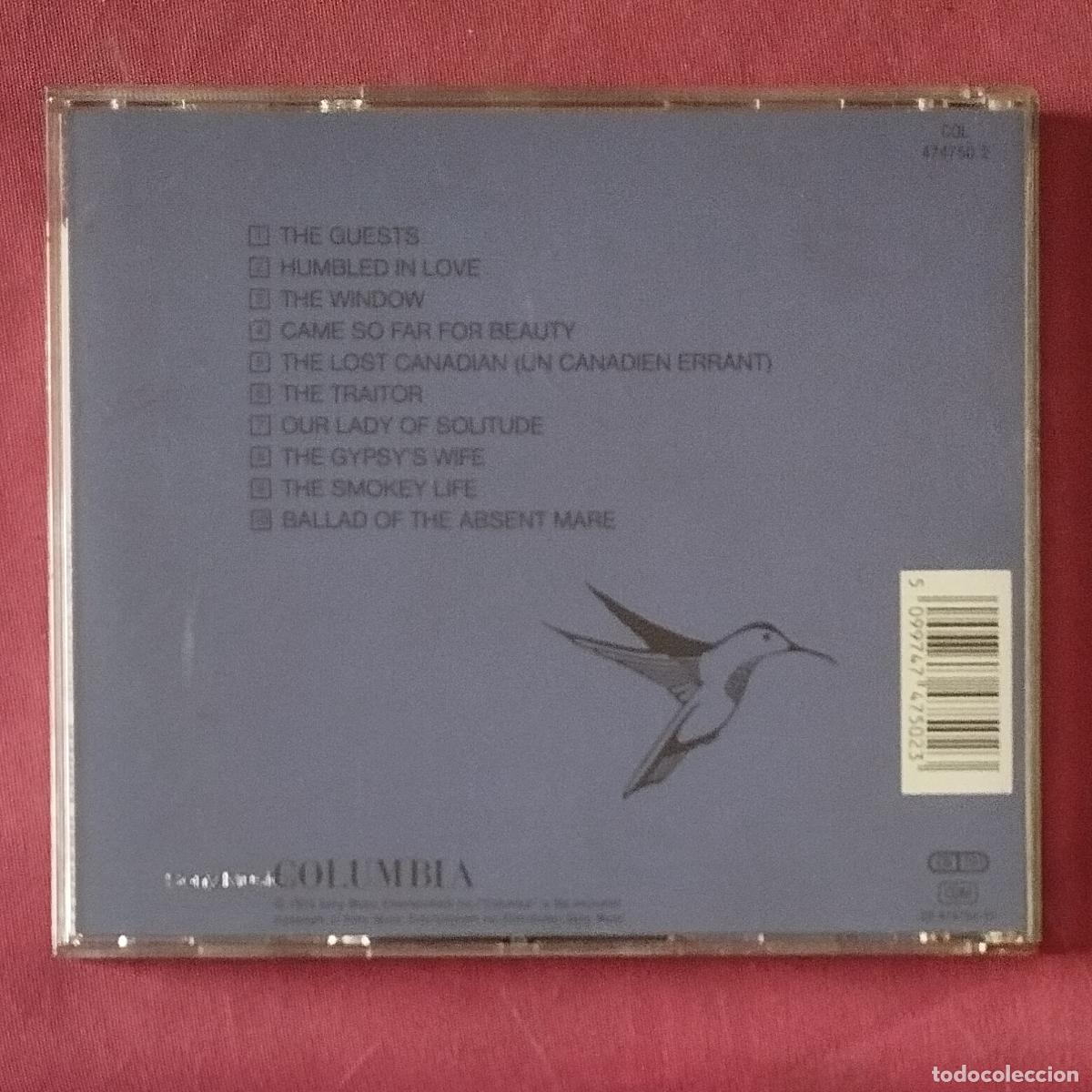 CDs de m&uacute;sica: LEONARD COHEN - RECENT SONGS - CD - Foto 2