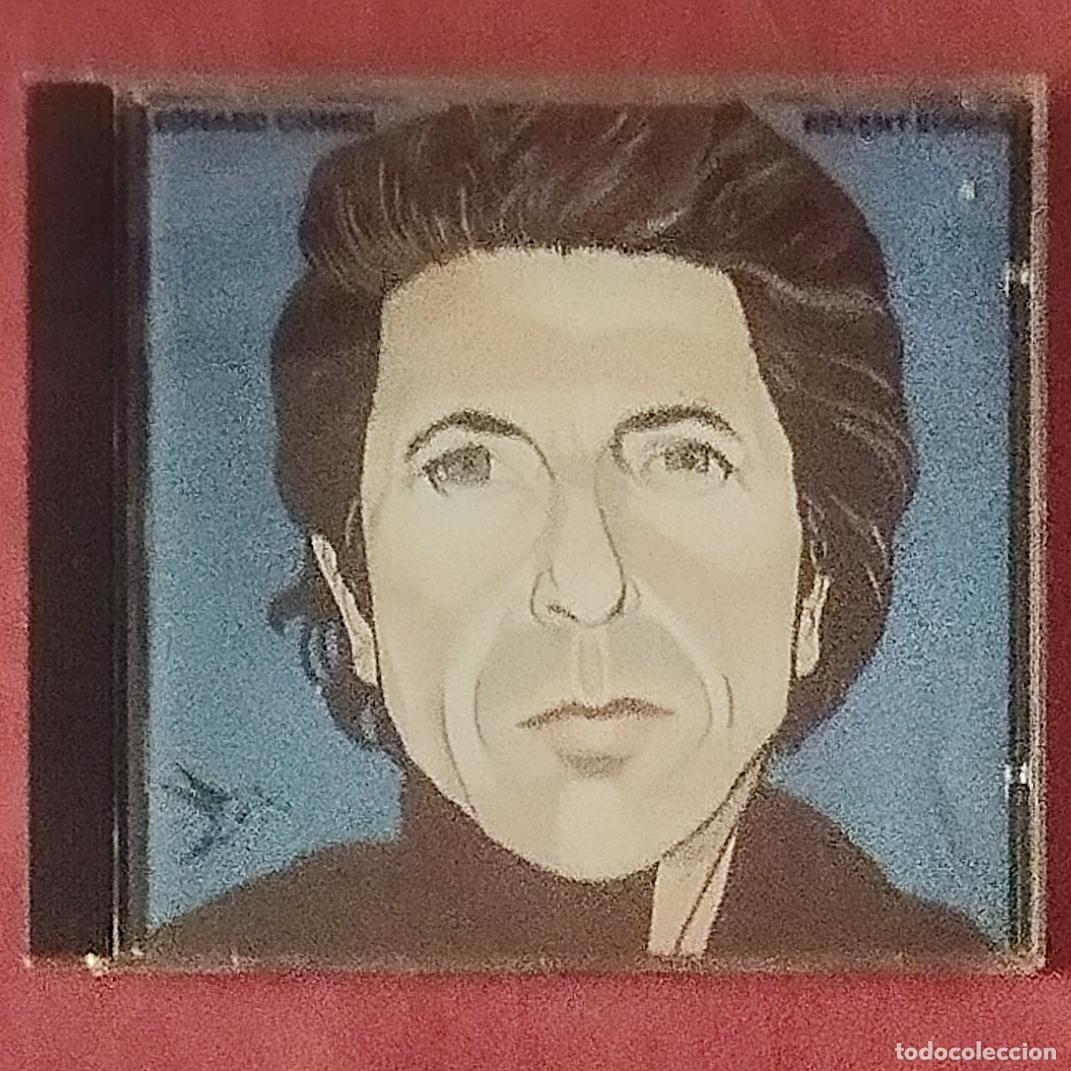 CDs de m&uacute;sica: LEONARD COHEN - RECENT SONGS - CD - Foto 1