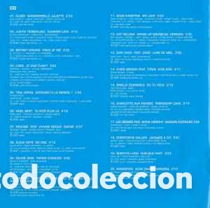 CDs de m&uacute;sica: Various - Que Des Tubes 2008 (CD, Comp + DVD-V, Comp, PAL) - Foto 3