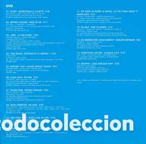 CDs de m&uacute;sica: Various - Que Des Tubes 2008 (CD, Comp + DVD-V, Comp, PAL) - Foto 4