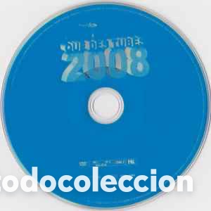 CDs de m&uacute;sica: Various - Que Des Tubes 2008 (CD, Comp + DVD-V, Comp, PAL) - Foto 7