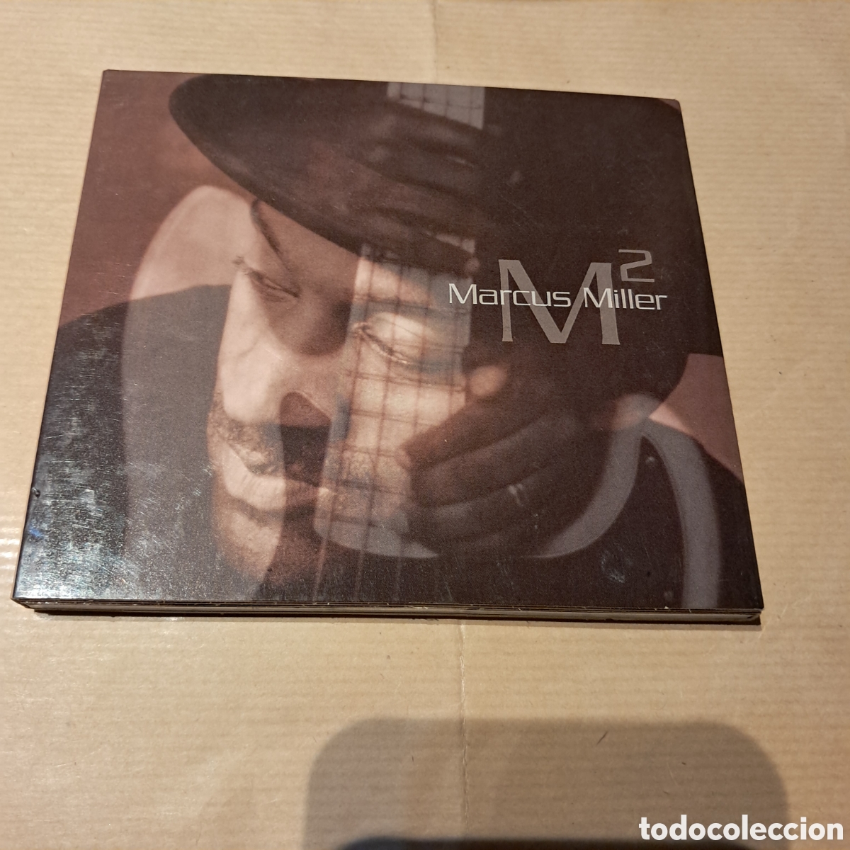 CDs de m&uacute;sica: Marcus Miller, Confidences, Compact disc - Foto 1
