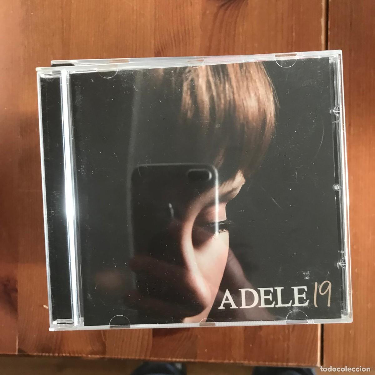 CDs de m&uacute;sica: ADELE - 19 - CD XL 2008 - Foto 1