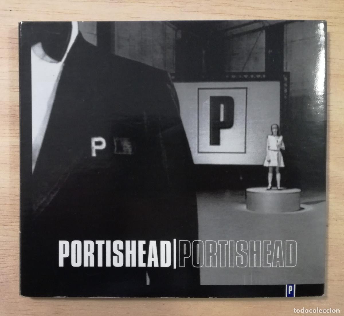 CDs de m&uacute;sica: PORTISHEAD - IDEM - DIGIPACK CD - PEDIDO MINIMO 7&euro; - Foto 1