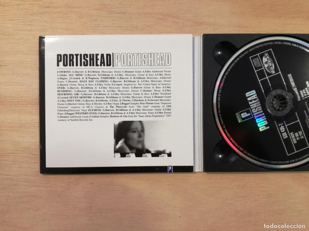 CDs de m&uacute;sica: PORTISHEAD - IDEM - DIGIPACK CD - PEDIDO MINIMO 7&euro; - Foto 3