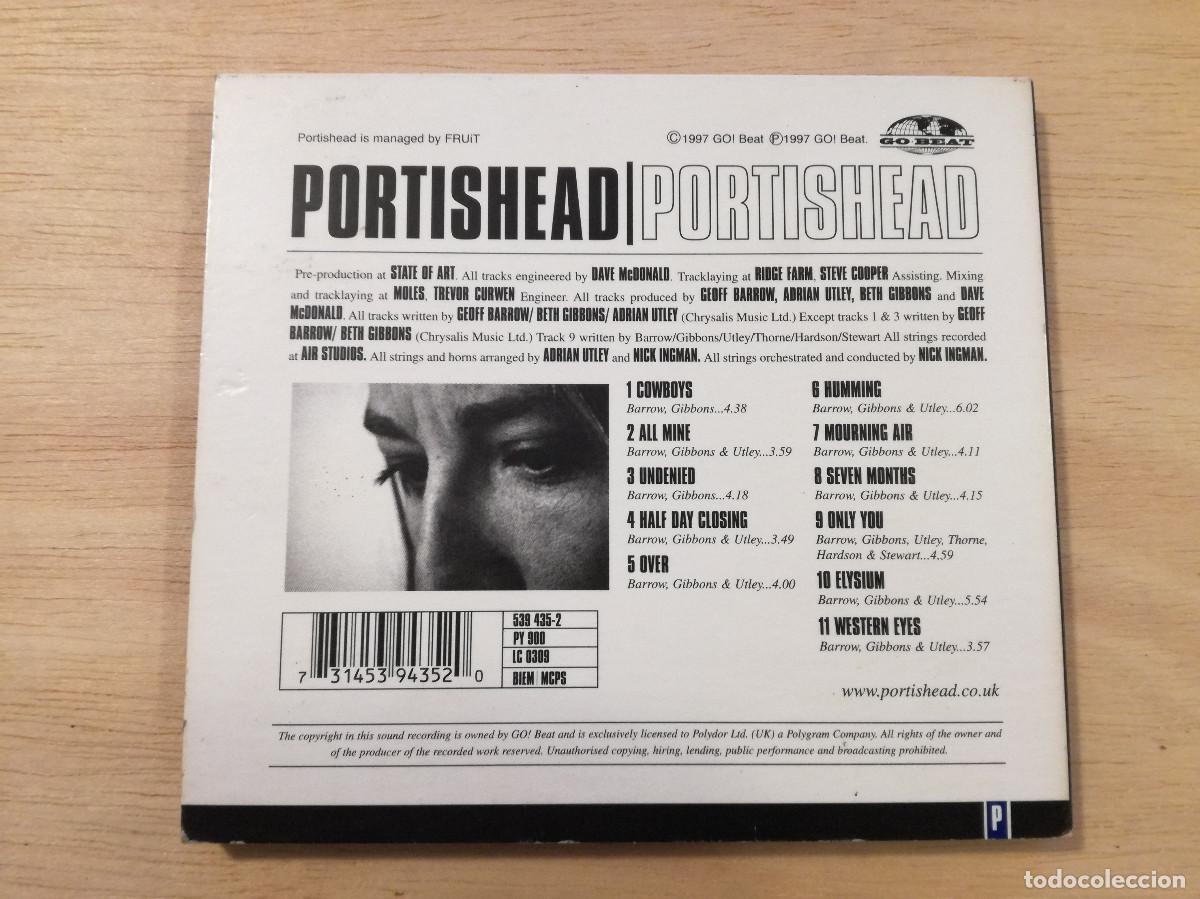 CDs de m&uacute;sica: PORTISHEAD - IDEM - DIGIPACK CD - PEDIDO MINIMO 7&euro; - Foto 4