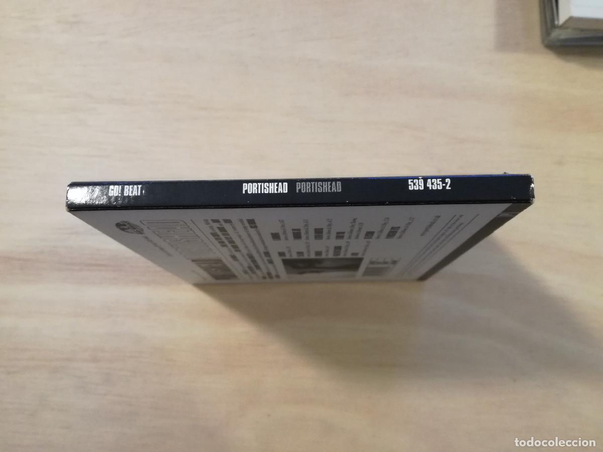 CDs de m&uacute;sica: PORTISHEAD - IDEM - DIGIPACK CD - PEDIDO MINIMO 7&euro; - Foto 5