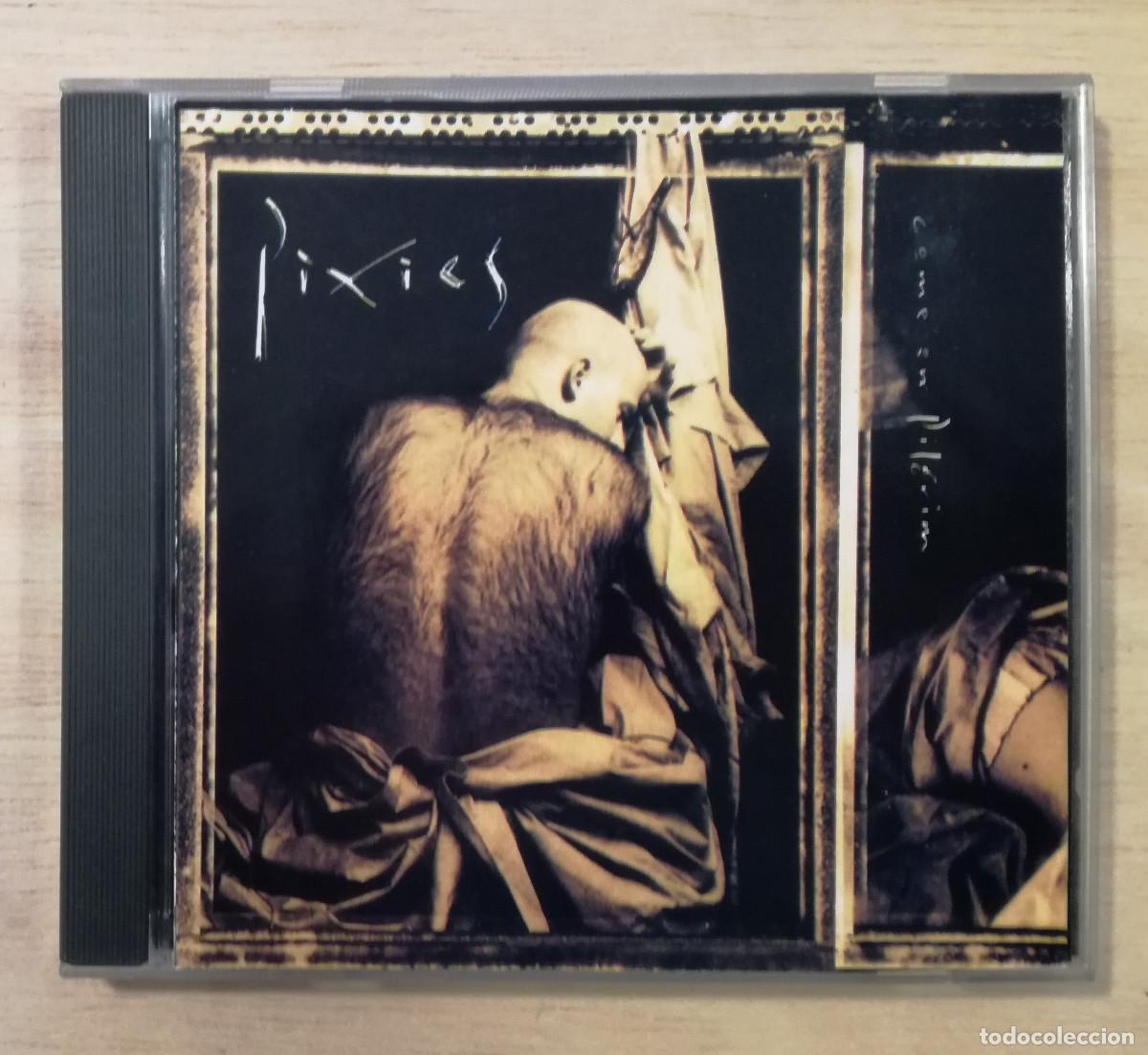 CDs de m&uacute;sica: PIXIES - COME ON PILGRIM - Foto 1