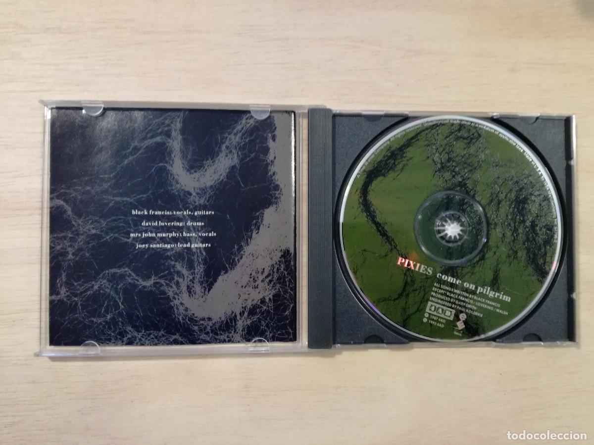 CDs de m&uacute;sica: PIXIES - COME ON PILGRIM - Foto 2